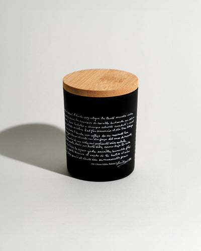 Pahina Soy Candle