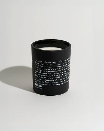 Pahina Soy Candle