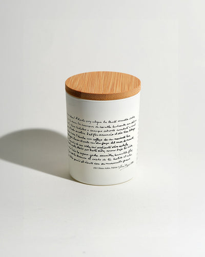 Pahina Soy Candle