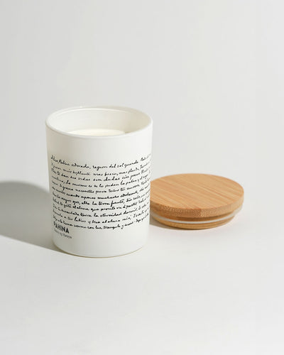 Pahina Soy Candle