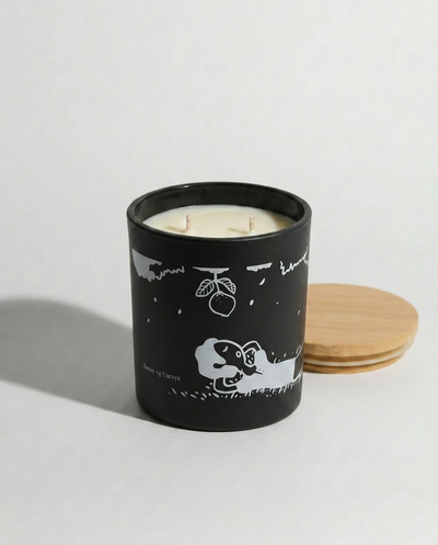 Prutas Soy Candle - Art Series