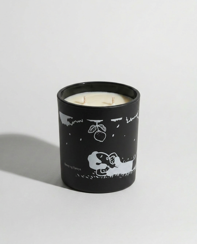 Prutas Soy Candle - Art Series