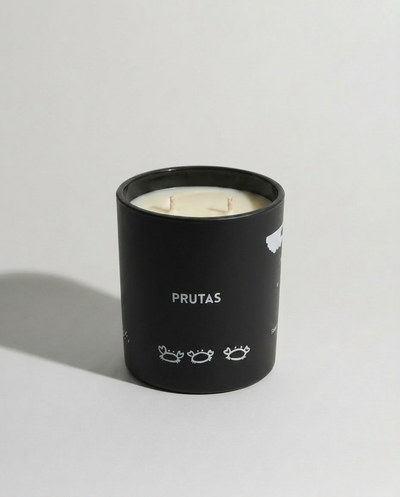 Prutas Soy Candle - Art Series