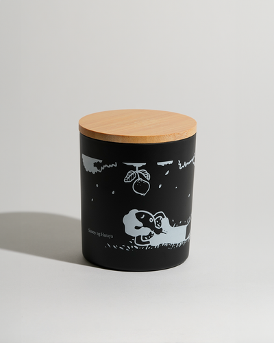 Prutas Soy Candle - Art Series