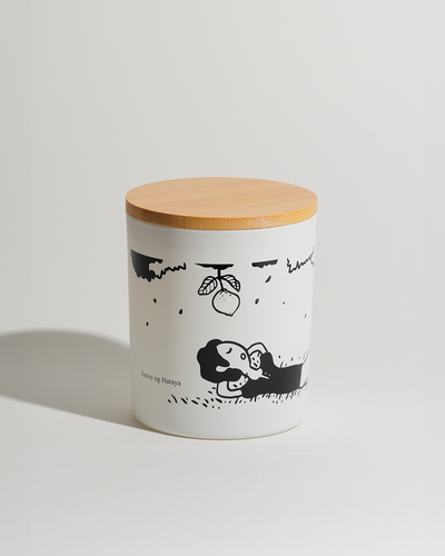 Prutas Soy Candle - Art Series