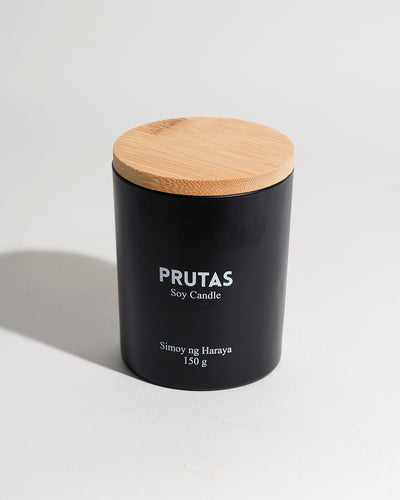 Prutas Soy Candle