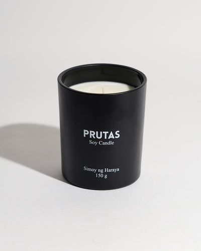 Prutas Soy Candle