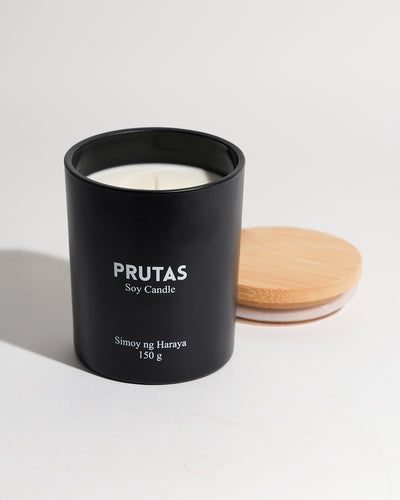 Prutas Soy Candle