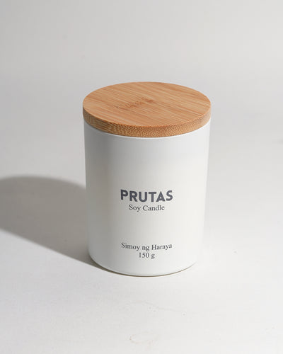 Prutas Soy Candle