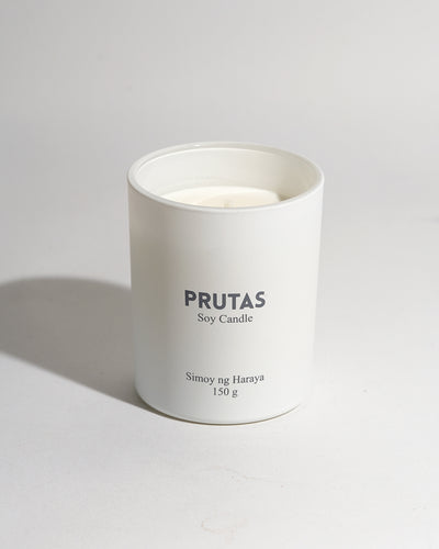 Prutas Soy Candle