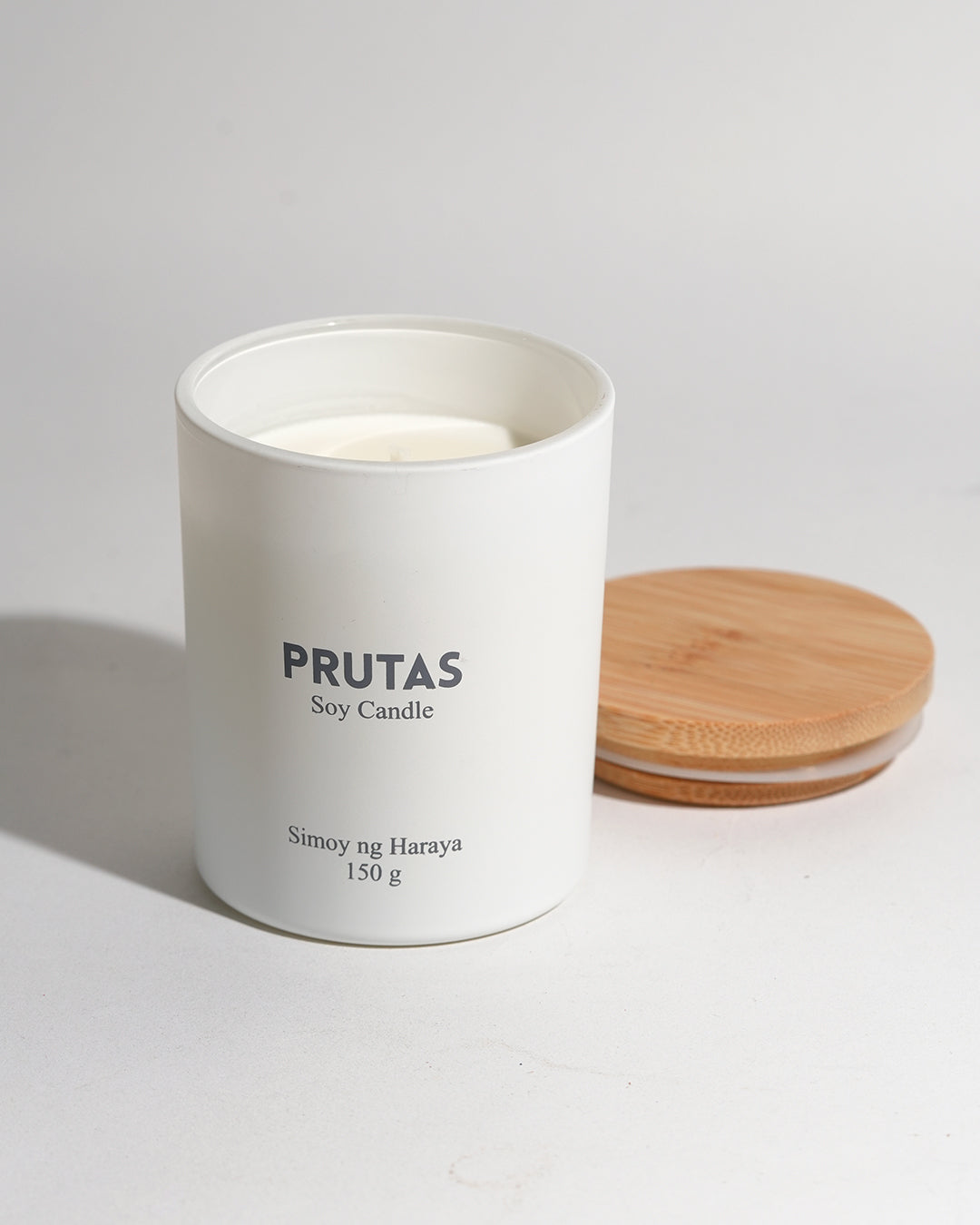 Prutas Soy Candle