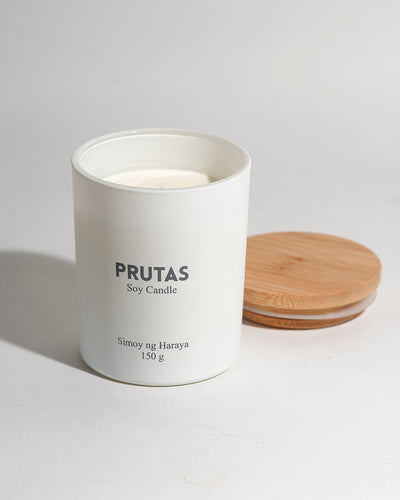 Prutas Soy Candle