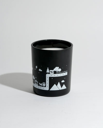 Puto Bumbong Soy Candle - Art Series