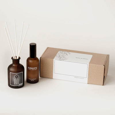 Reed Diffuser and Room Spray Duo