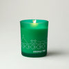 Krismas Tree Soy Candle