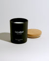 Salabat Soy Candle