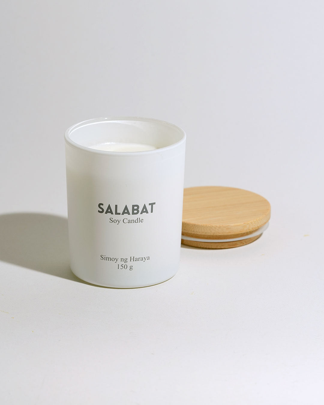 Salabat Soy Candle