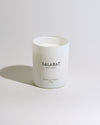 Salabat Soy Candle