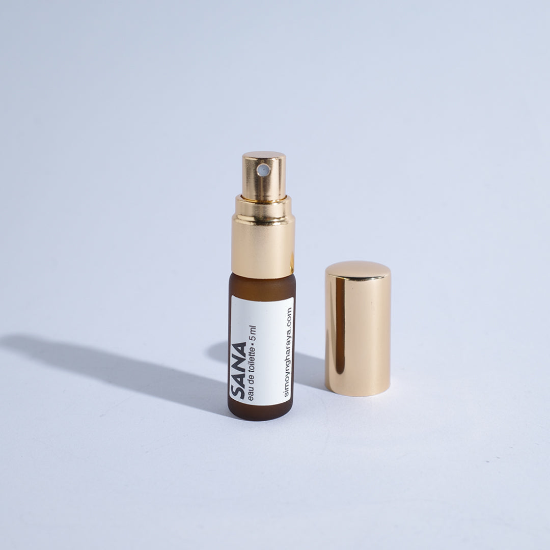 Unang Halik Perfume by Simoy ng Haraya