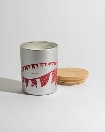 Santa Klaus Soy Candle