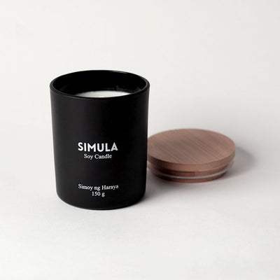 Simula Soy Candle