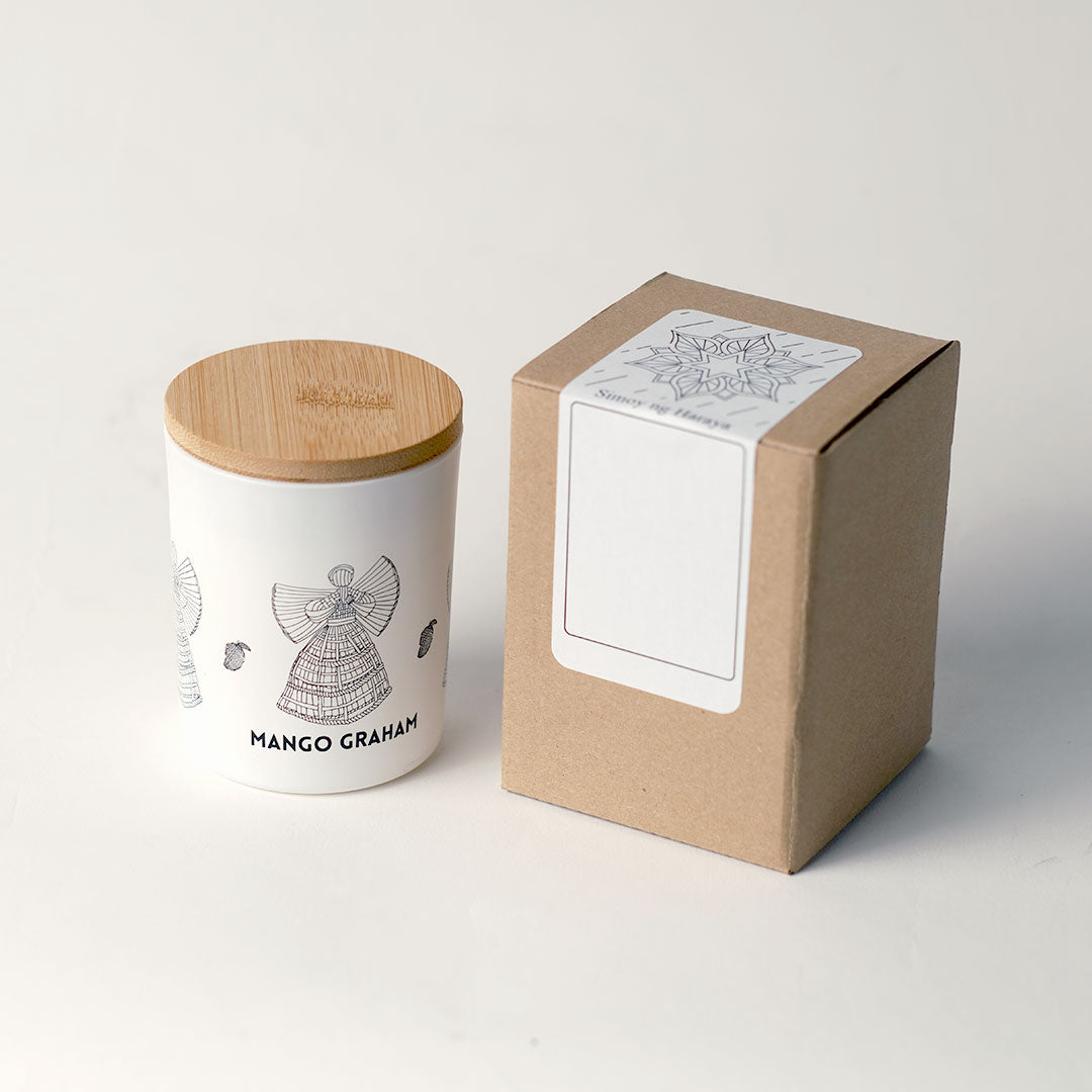 Solo Candle Gift