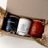 Trio Soy Candle Gift Set