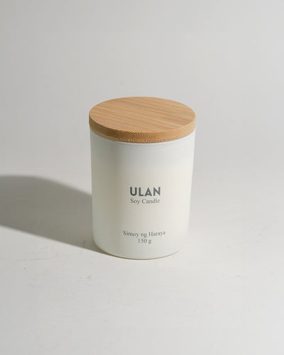 Ulan Soy Candle