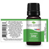 Lime Steam Distilled Essential Oil 10 ml