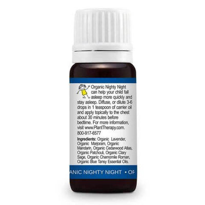 Nighty Night Organic KidSafe Essential Oil 10 mL