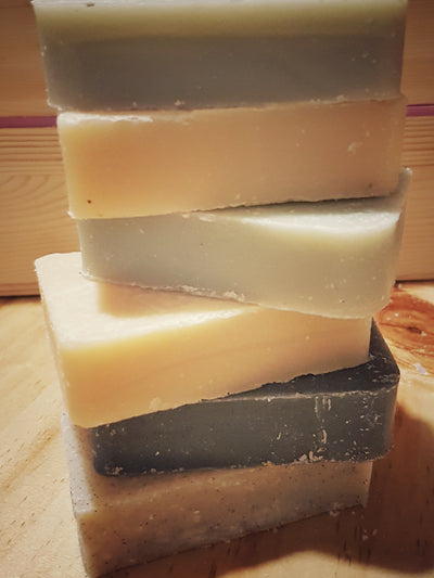 Cold Process Soapmaking Class