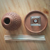 Reed Diffuser Set Terracotta