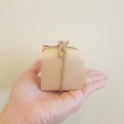 Shampoo Bar - ACV Olive Butter