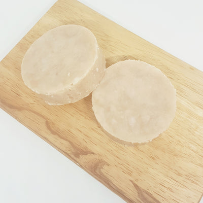 Shampoo bar ACV Olive Butter - regular size