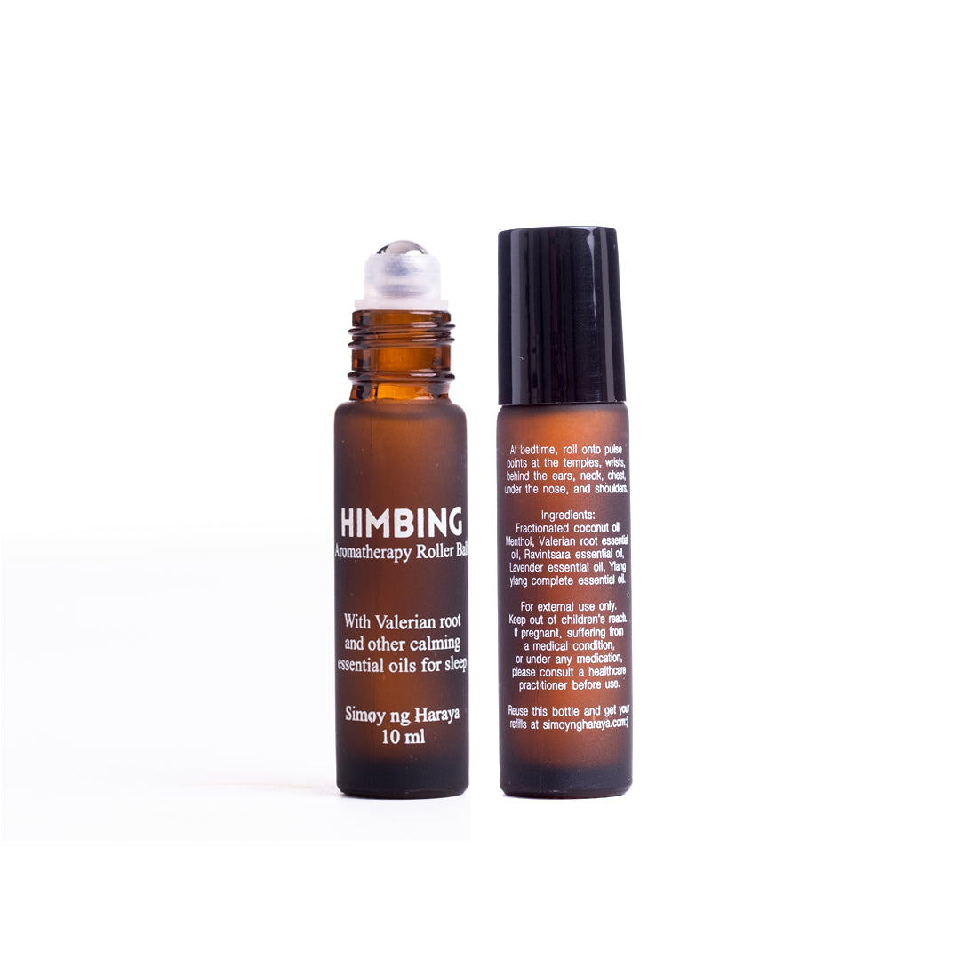 Aromatherapy Roller Balls - Simoy ng Haraya