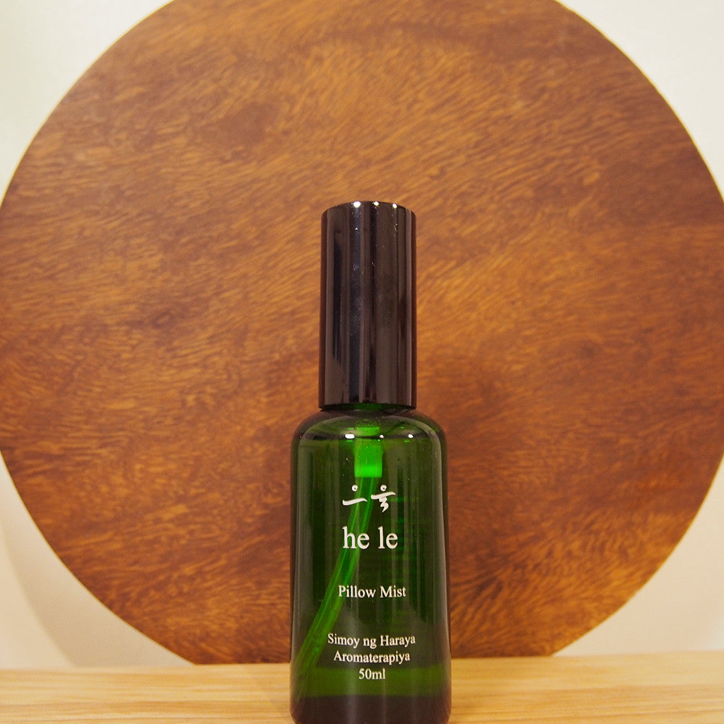 Hele Pillow Mist