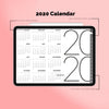 2020 Digital Planner
