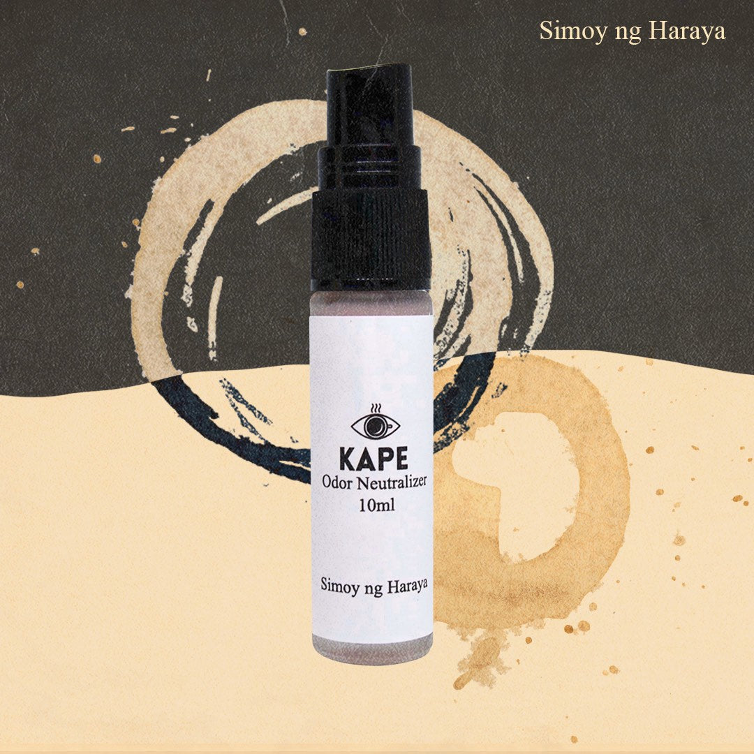 Kape 10ml odor neutralizer
