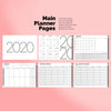 2020 Digital Planner