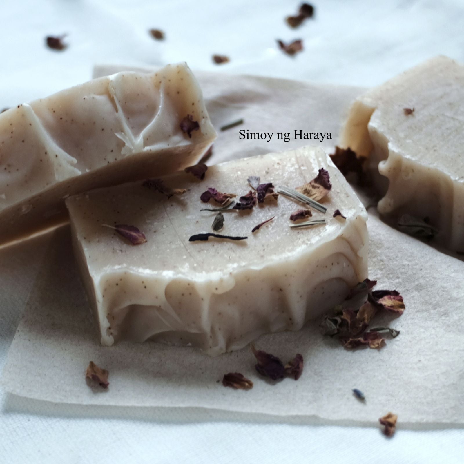 Apricot Scrub Bar Soap