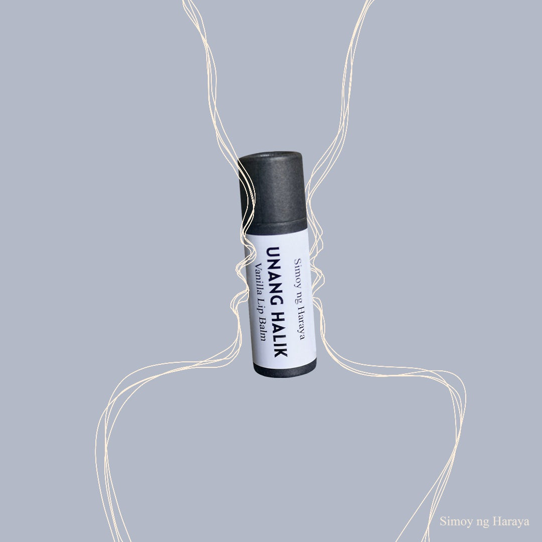 Unang Halik Vanilla Lip Balm