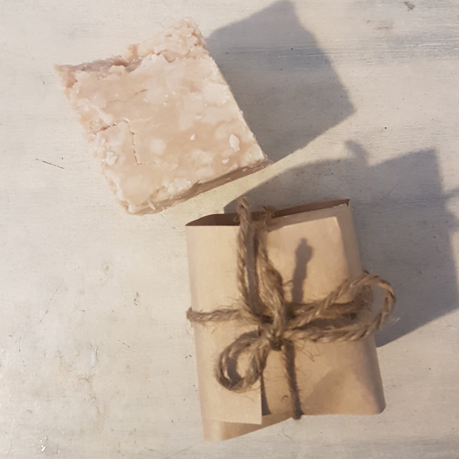 Shampoo Bar - ACV Olive Butter