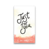 Gift Box, Ribbon, and tag for 30/50ml body scent
