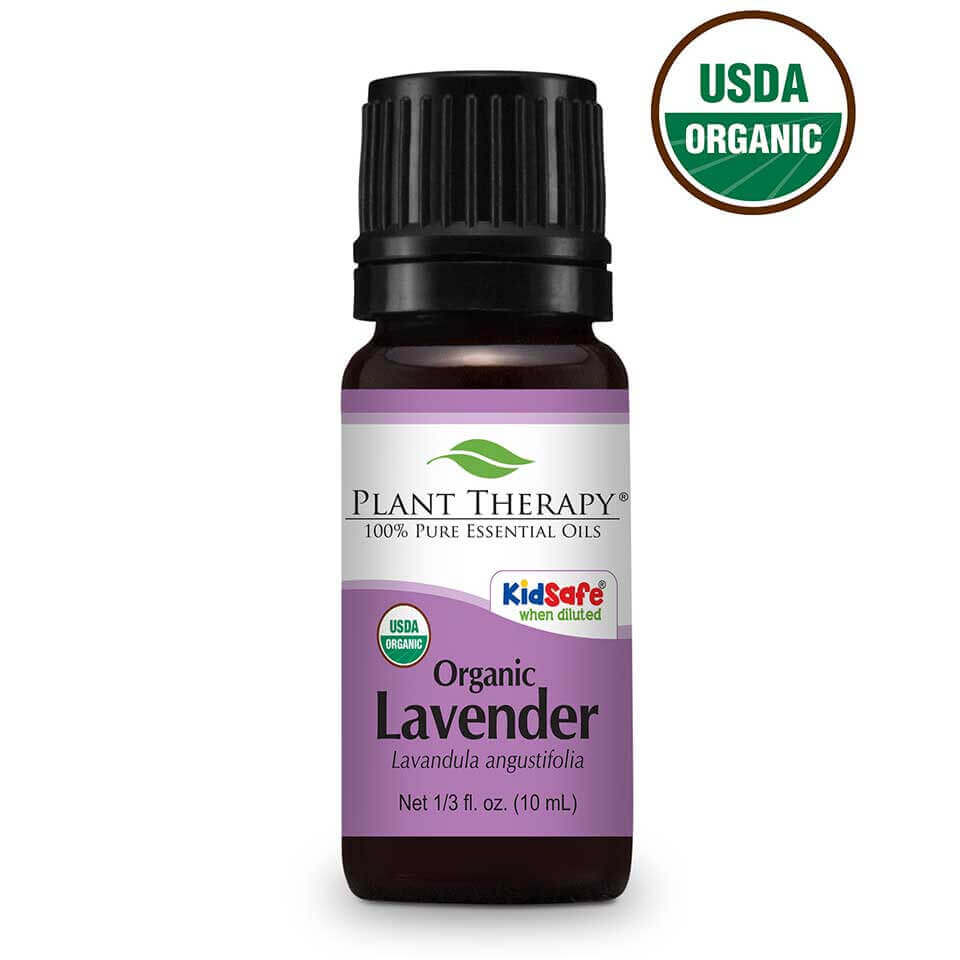 Organic Lavender Essential Oil