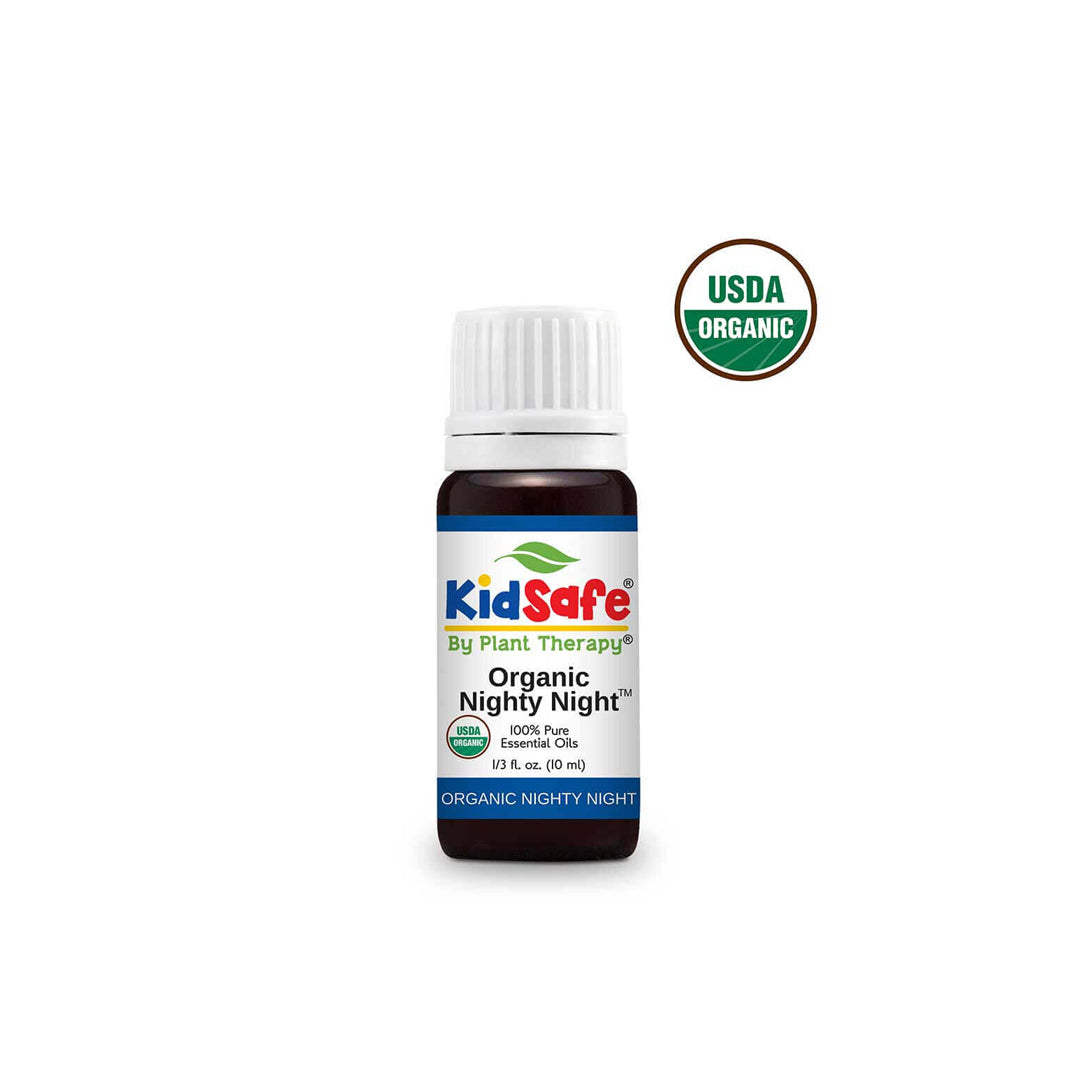 Nighty Night Organic KidSafe Essential Oil 10 mL