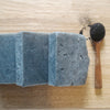 Charcoal soap with Avocado oil (3 bars)