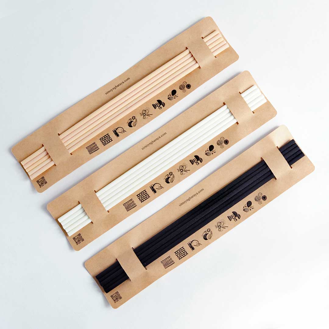 Reed sticks 5 pcs