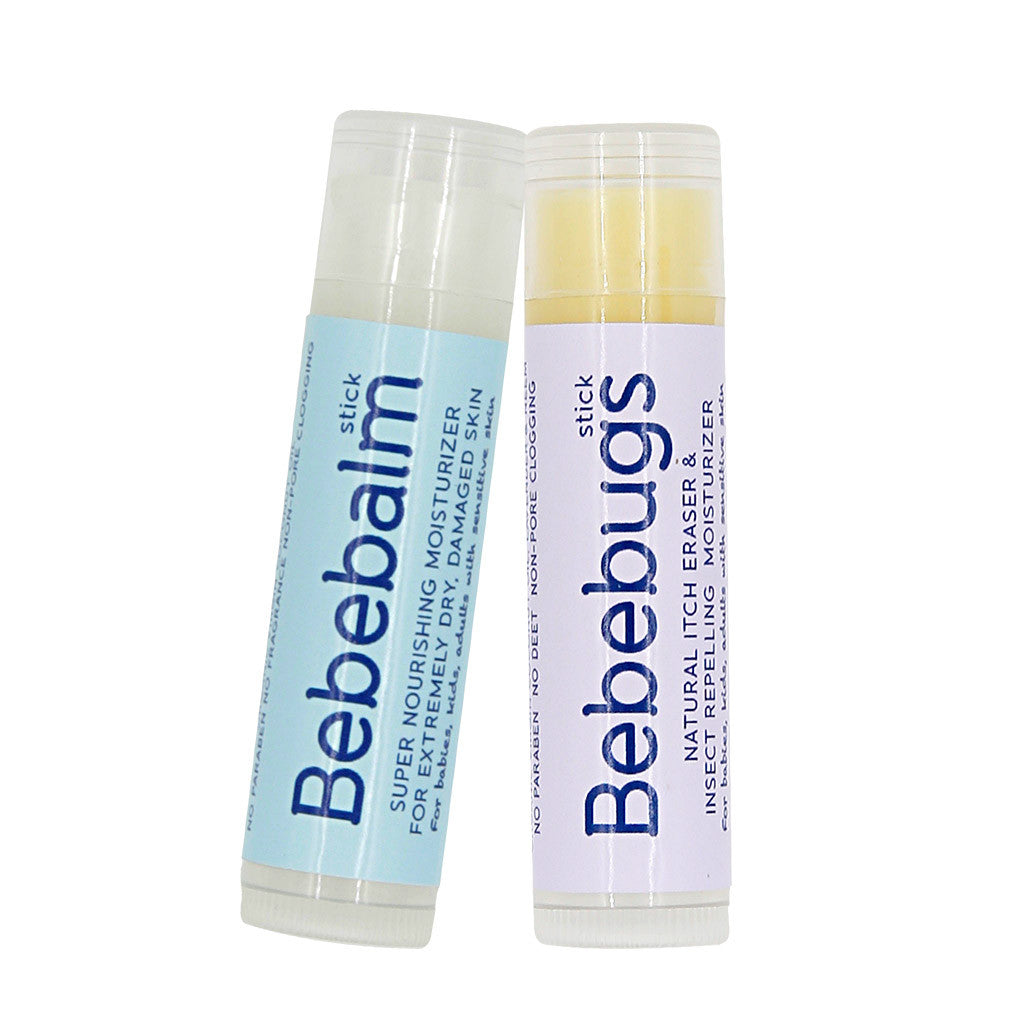 Bebebalm and Bebebugs