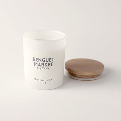 Benguet Market Soy Candle