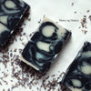 Charcoal Lavender Bar Soap